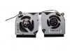 CPU VENTILATOR za prenosnik Acer Nitro 5 AN517-41 AN517-52 54 AN515-44 AN515-55 AN515-56 AN515-57 DC28000X1F0 DC28000X0F0